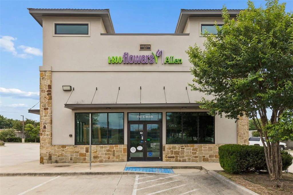 710 E Main Street, Allen