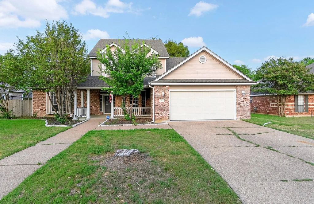 2105 Grizzly Trail, Harker Heights