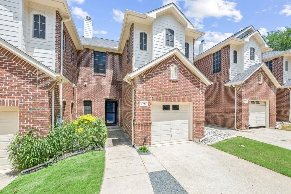 2190 Mcpherson Drive, Grapevine