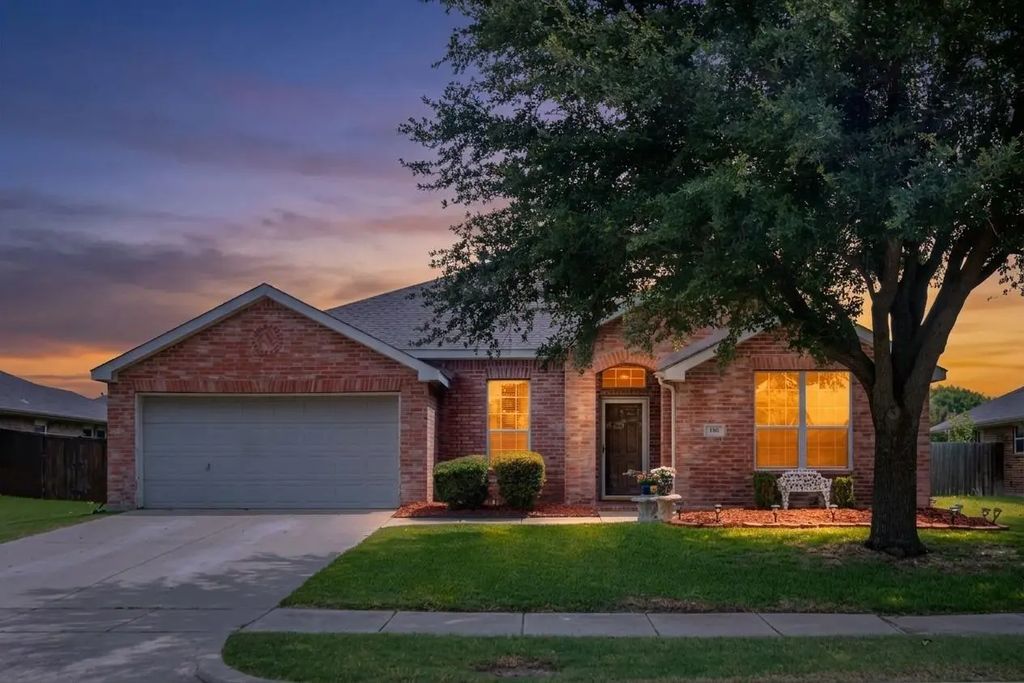 106 Aspenwood Trail, Forney
