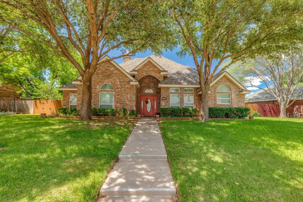 3726 Pensacola Drive, Abilene