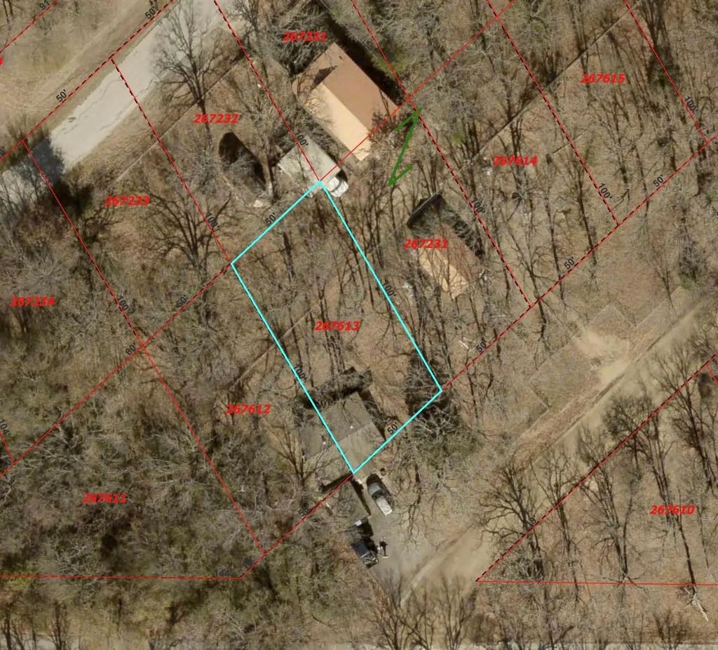 Tbd Hidden Valley Drive, Gun Barrel City
