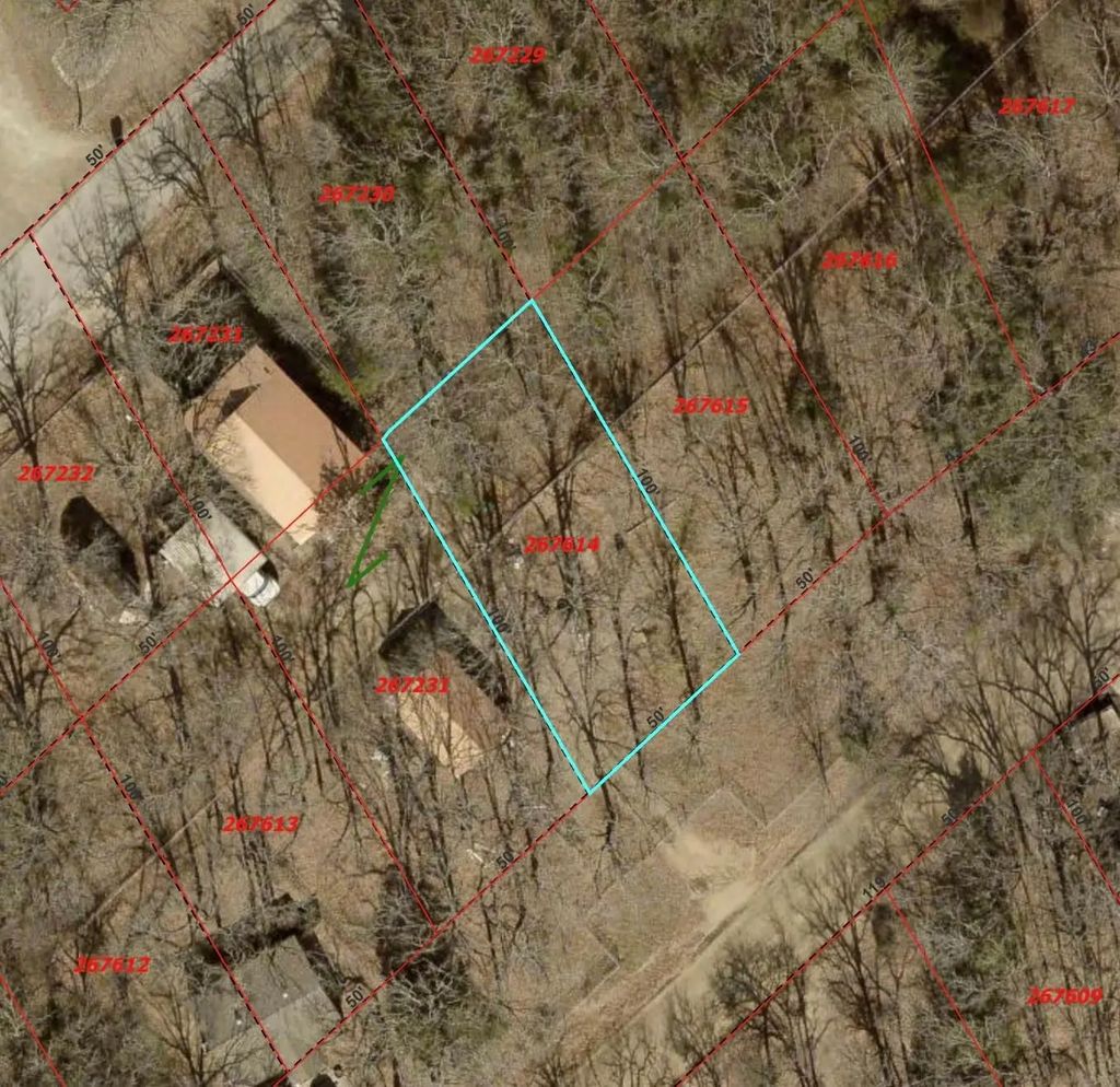 Tbd Hidden Valley Drive, Gun Barrel City