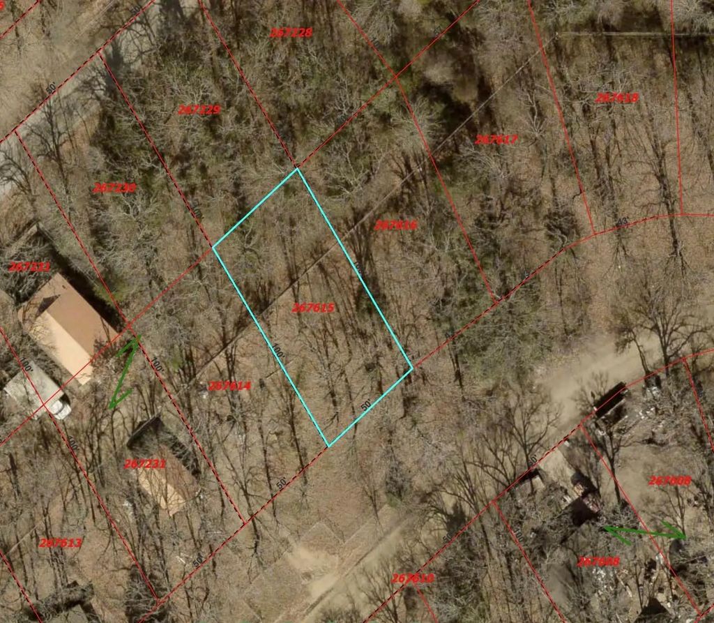 Tbd Hidden Valley Drive, Gun Barrel City