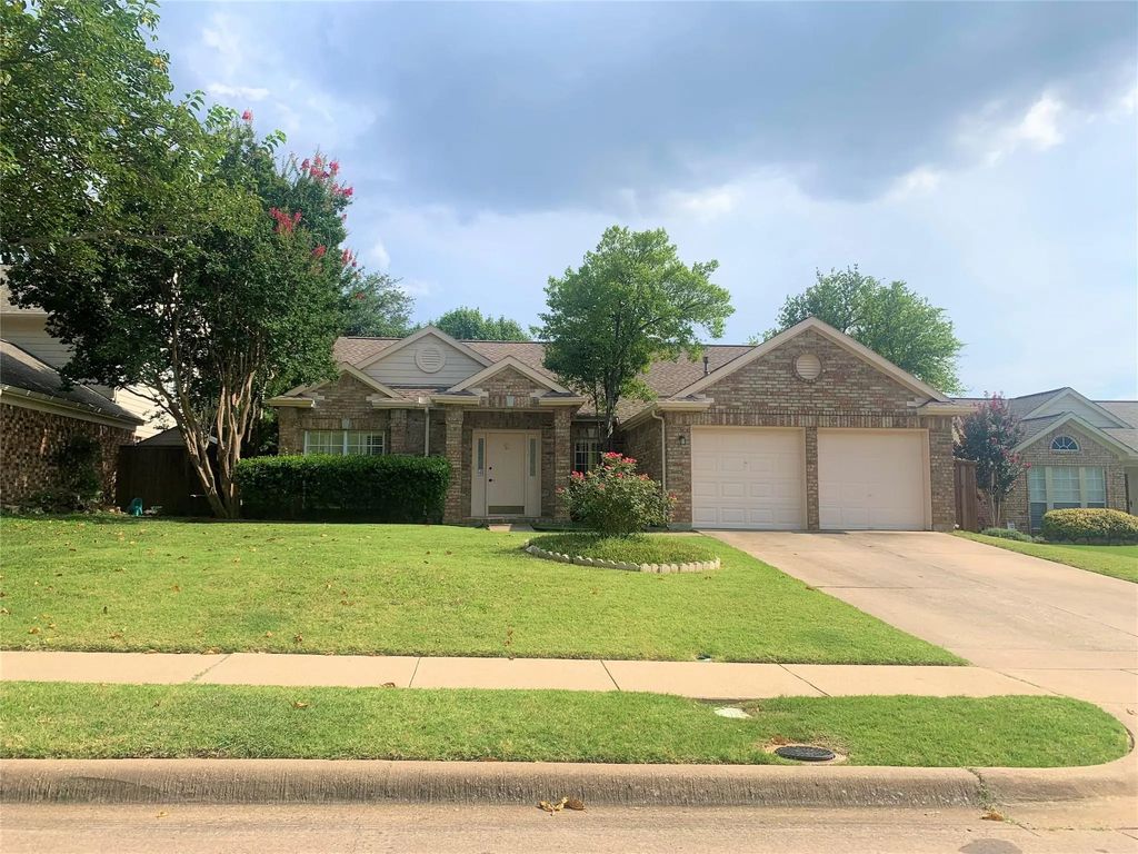 4012 Sendero Trail, Plano