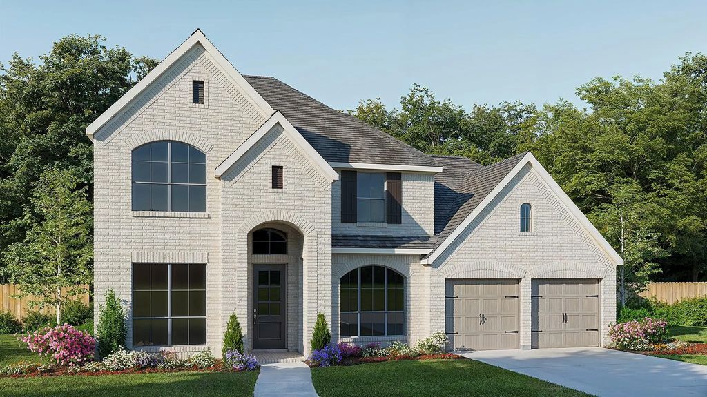 1472 Barberry Boulevard, Haslet
