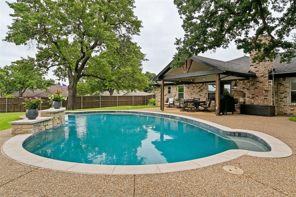 7250 Boca Raton Drive, North Richland Hills