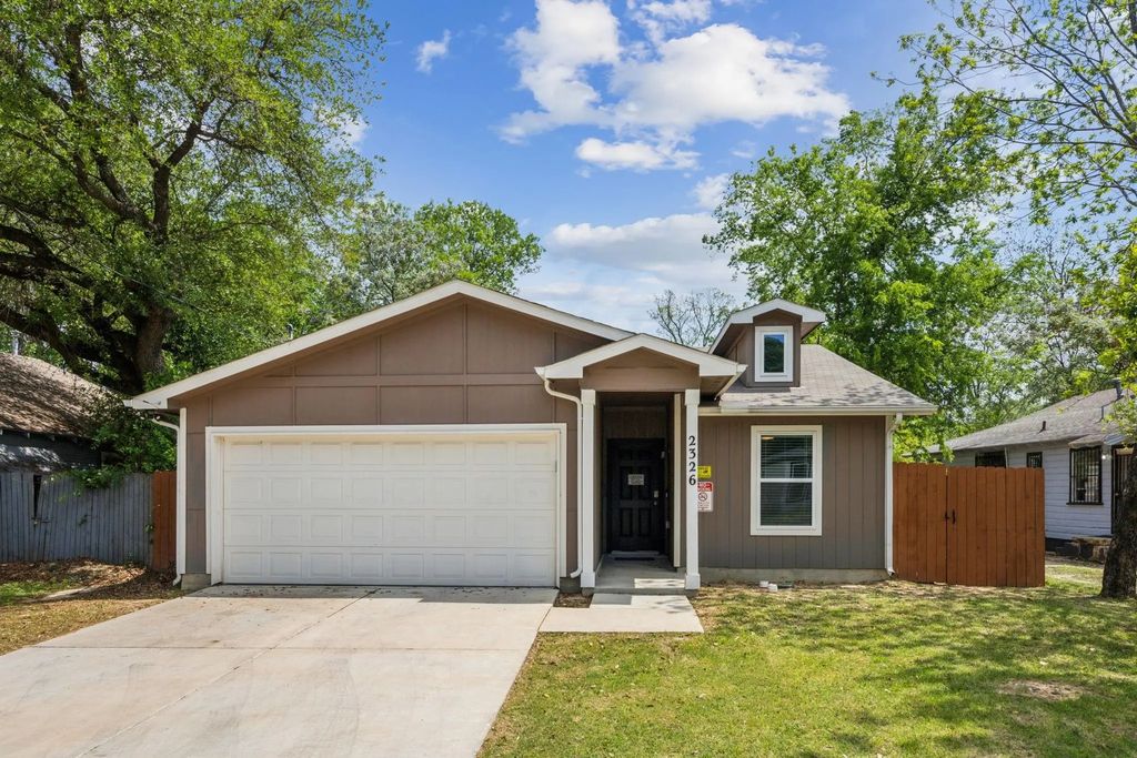 2326 Harding Street, Dallas