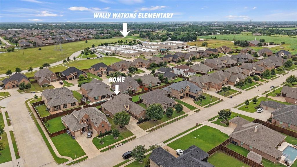 518 Sun Meadow Drive, Wylie