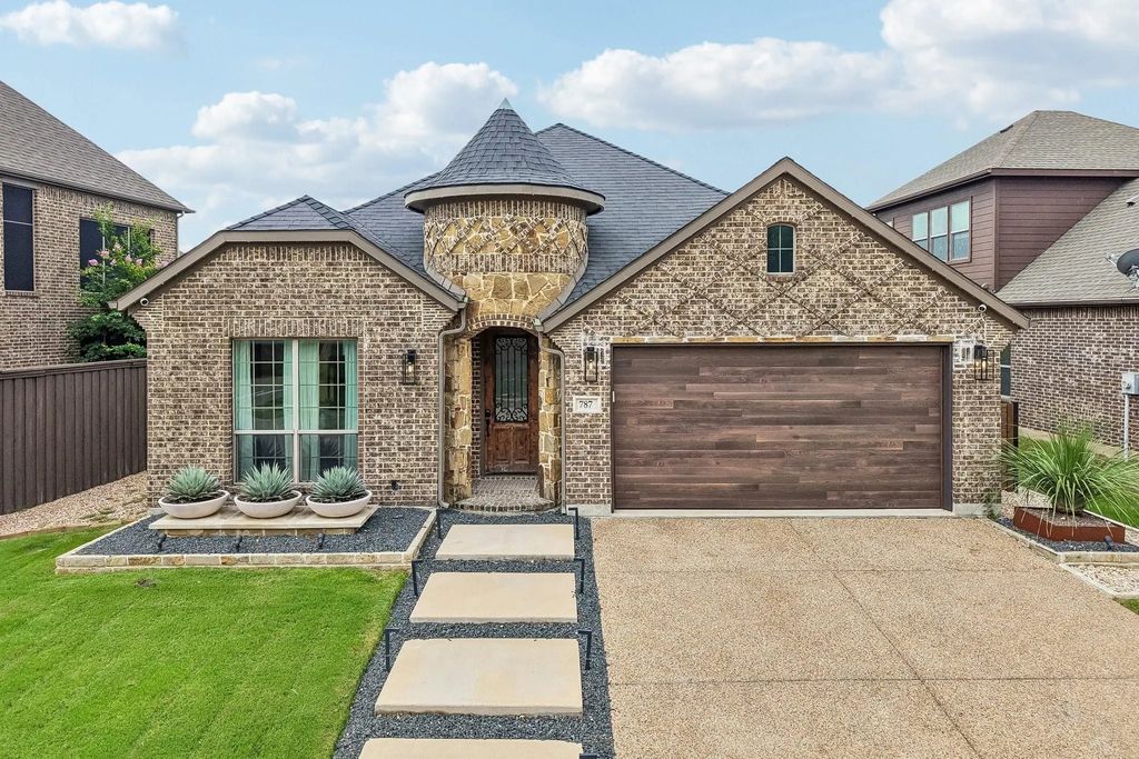787 Deverson Drive, Rockwall