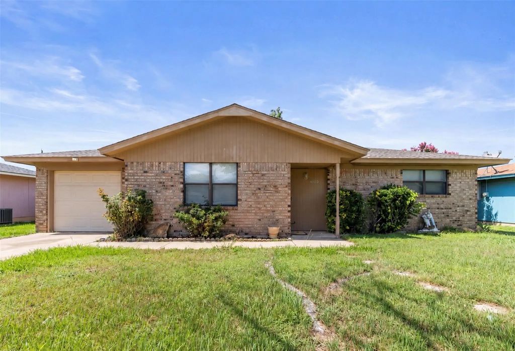 4405 Redbird Drive, Brownwood