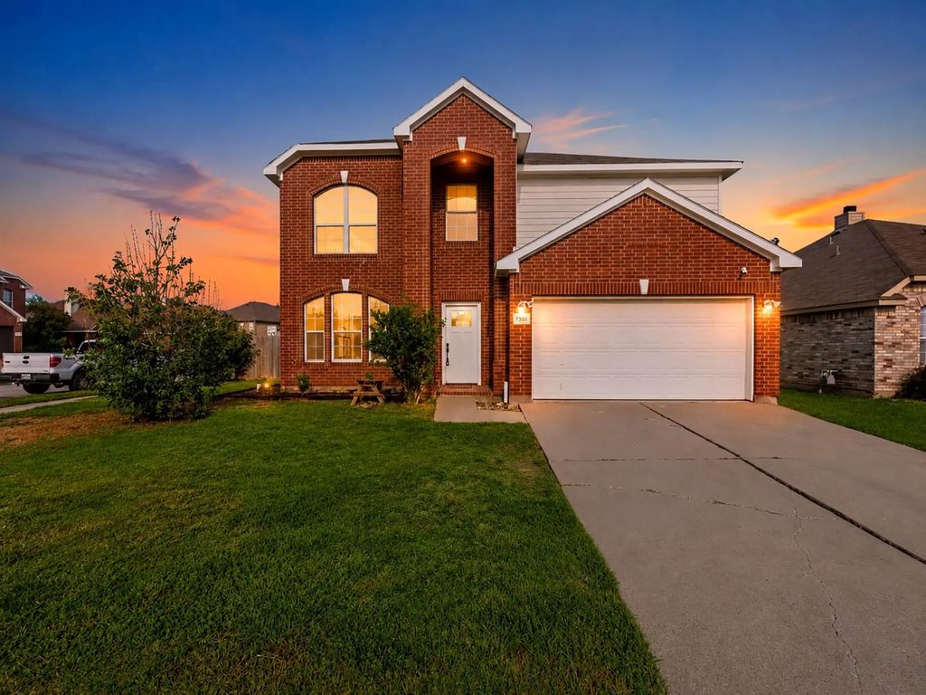 7301 Tin Cup Drive, Arlington