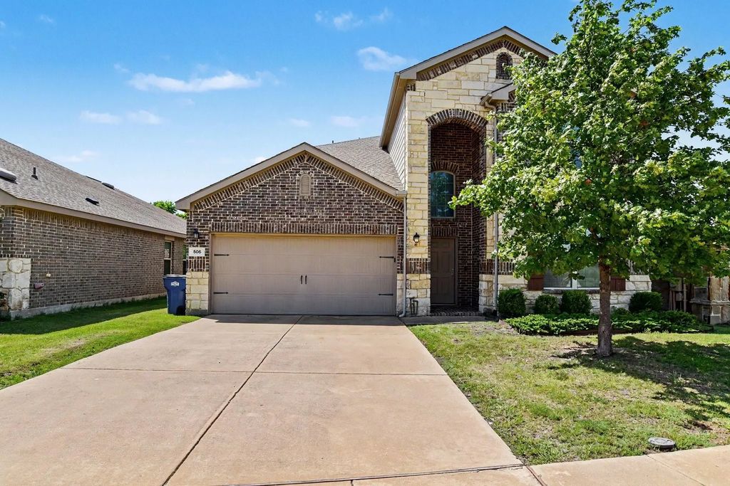 506 Robinson Way, Fate