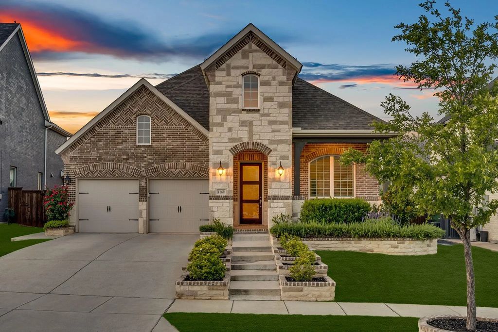 4160 Silver Spur Drive, Prosper