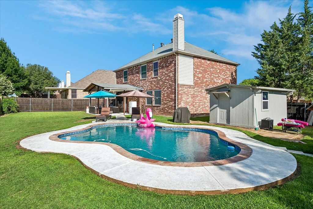 1141 Timberlake Lane, Lewisville