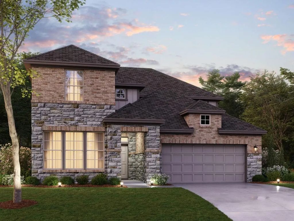 12509 Sasky Road, Fort Worth
