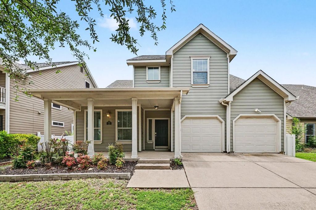 1430 Providence Boulevard, Providence Village