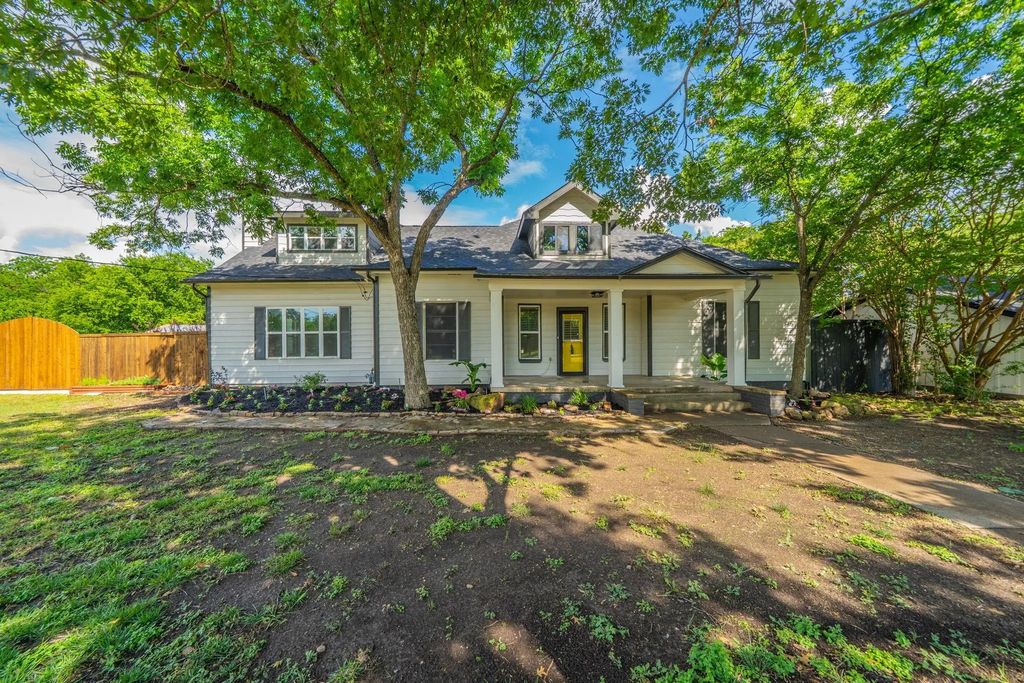 506 Brown Street, Waxahachie