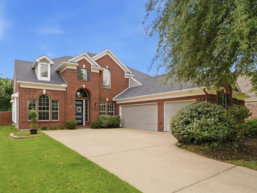 8405 Player Drive, Rowlett