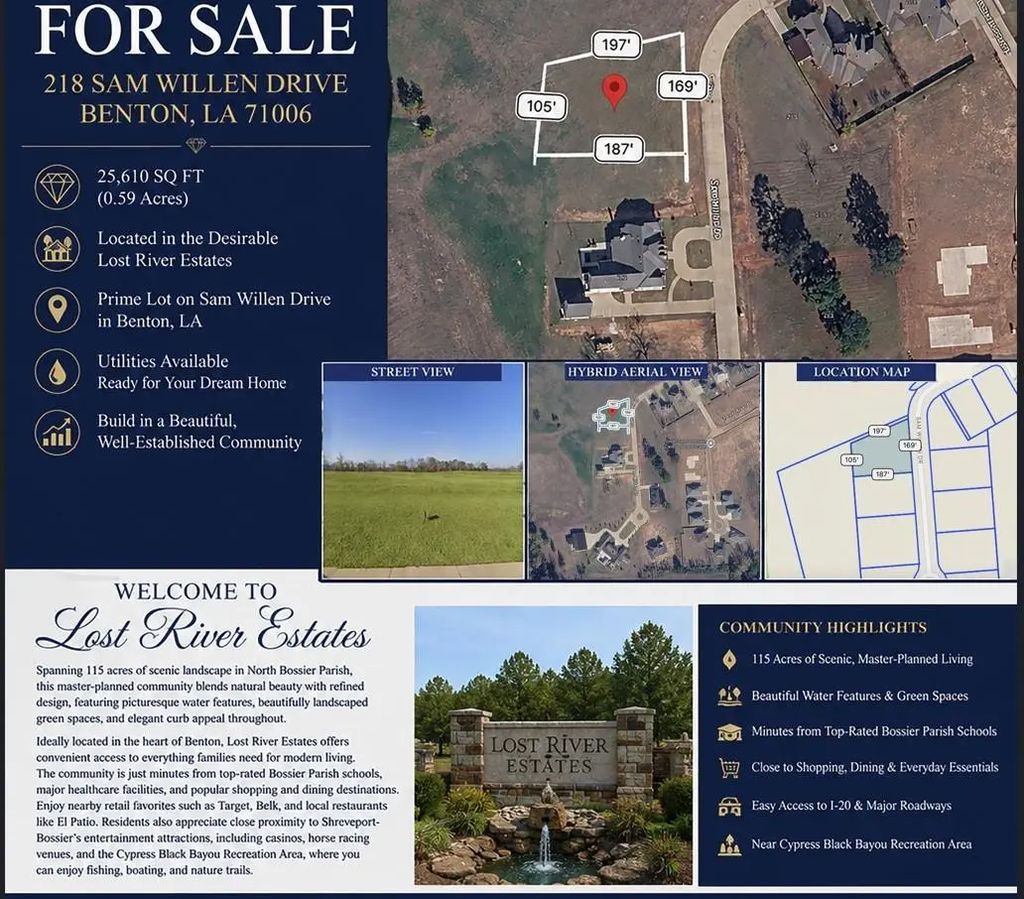 218 Sam Willen Drive, Benton