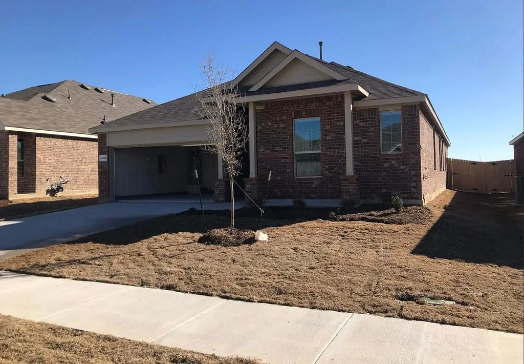 14828 Grey Feather Trail, Fort Worth