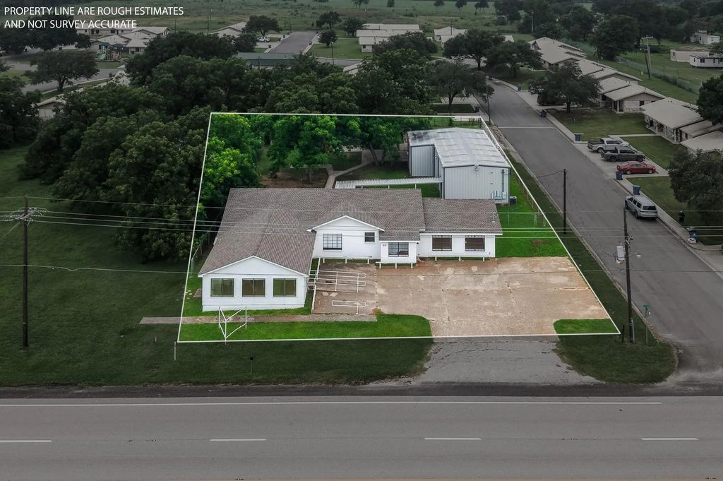 837 State Hwy 171 Highway, Mexia
