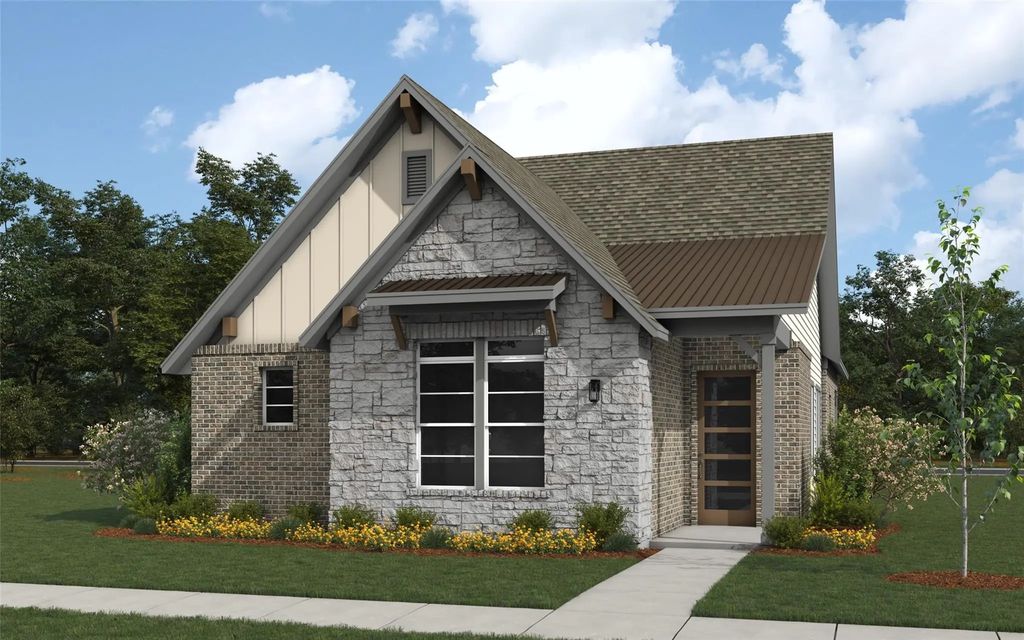 1854 Mann Road, Forney
