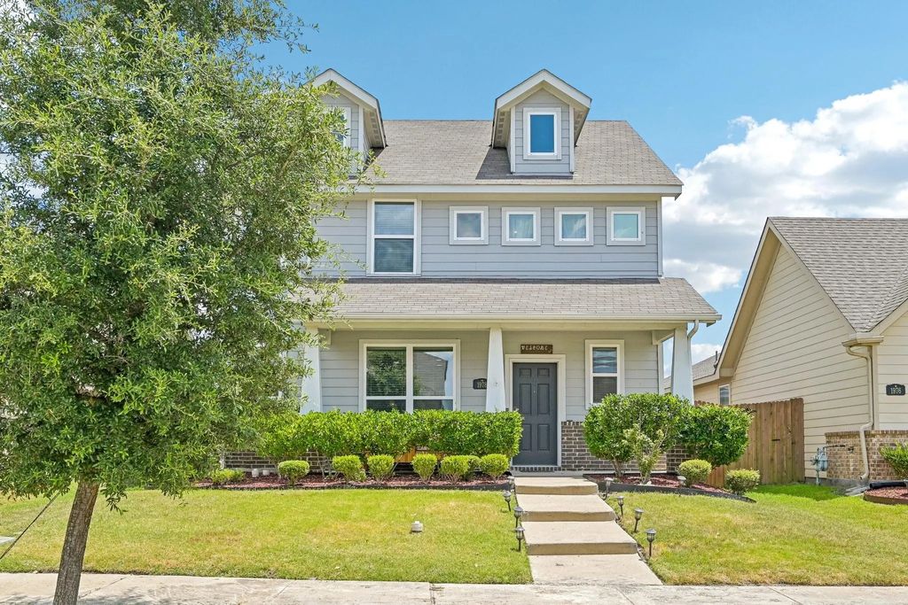 1978 Sunnybrook Drive, Forney