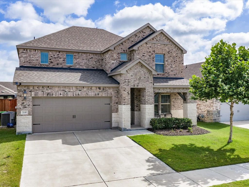 2148 Bellatrix Drive, Haslet