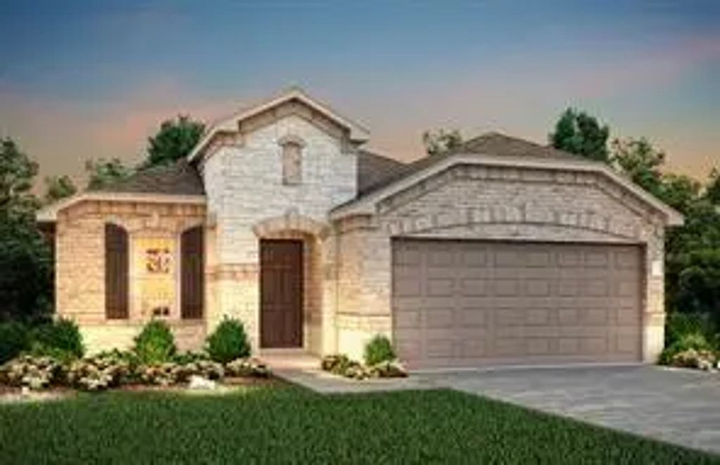 1220 Autumn Mist Lane, Forney