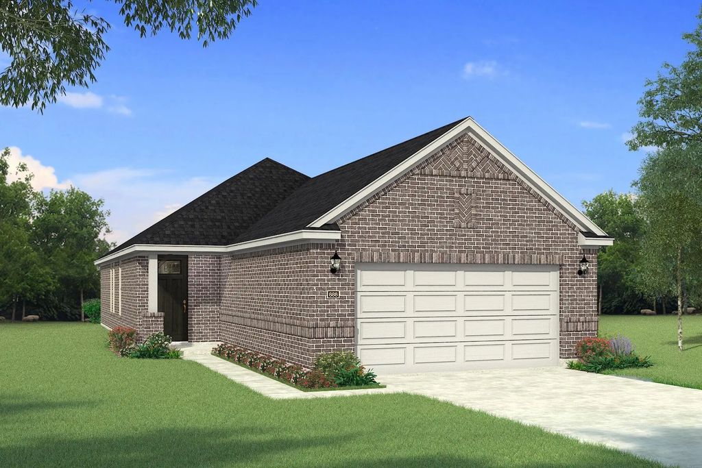 1705 Sandy Pond Street, Forney