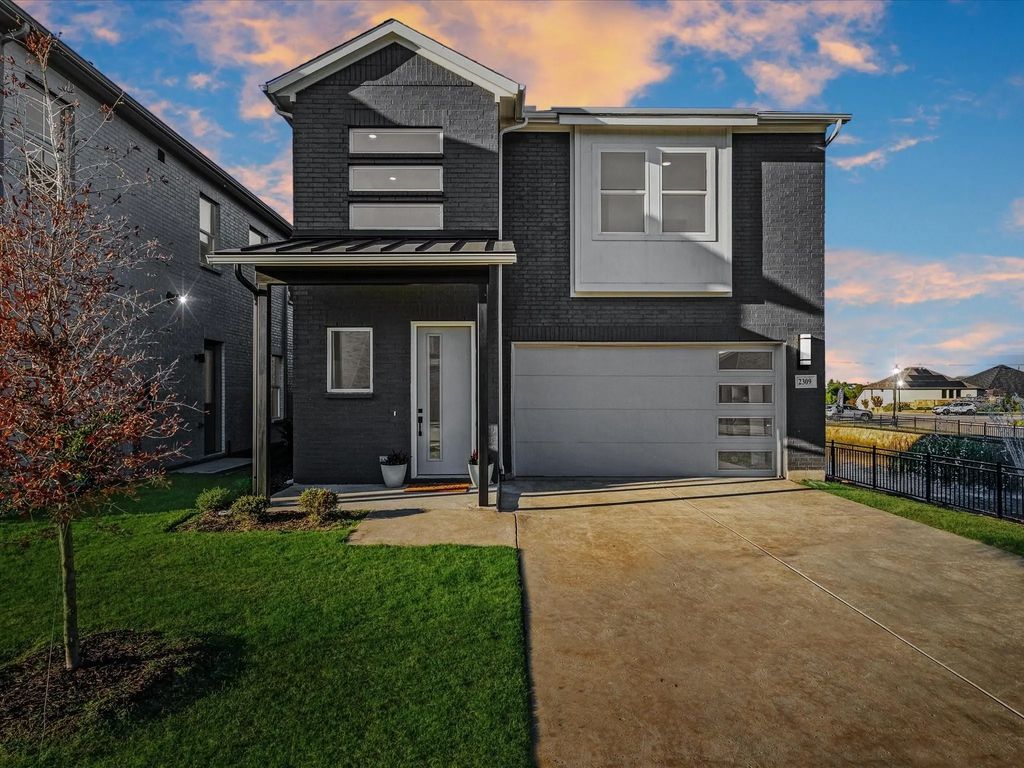 2309 Peters Colony Drive, Little Elm