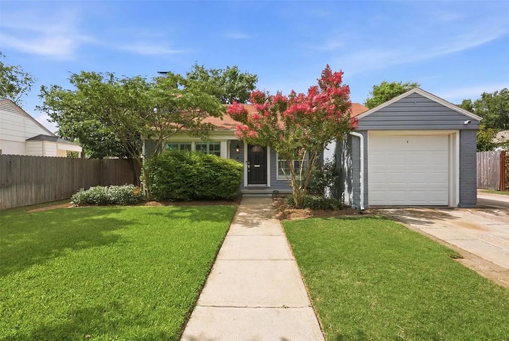 6449 Malvey Avenue, Fort Worth