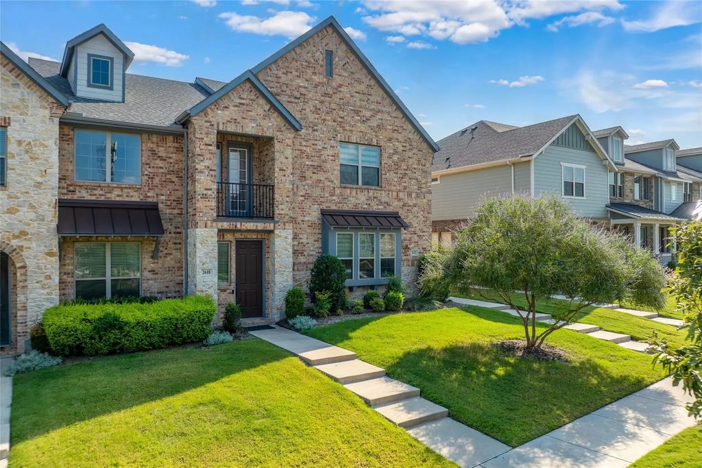 2618 Dodson Street, Garland