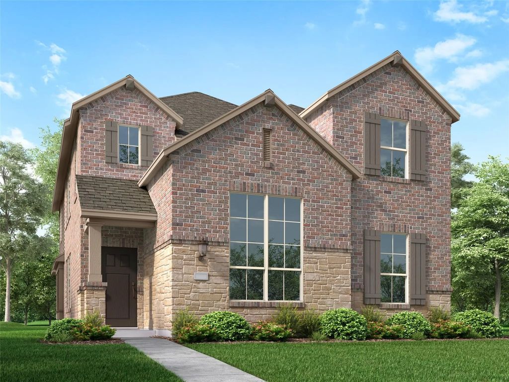 1736 Wandell Way, Fort Worth