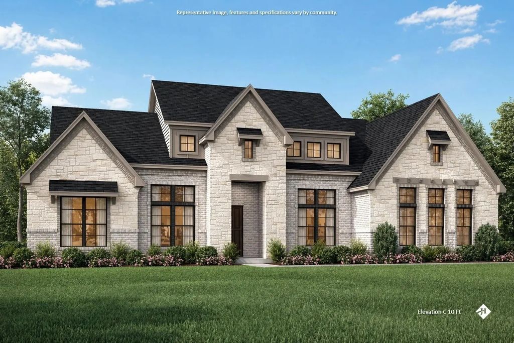 253 Samir Lane, Waxahachie