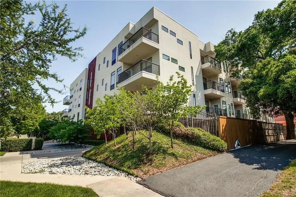 4107 Bowser Avenue 101, Dallas