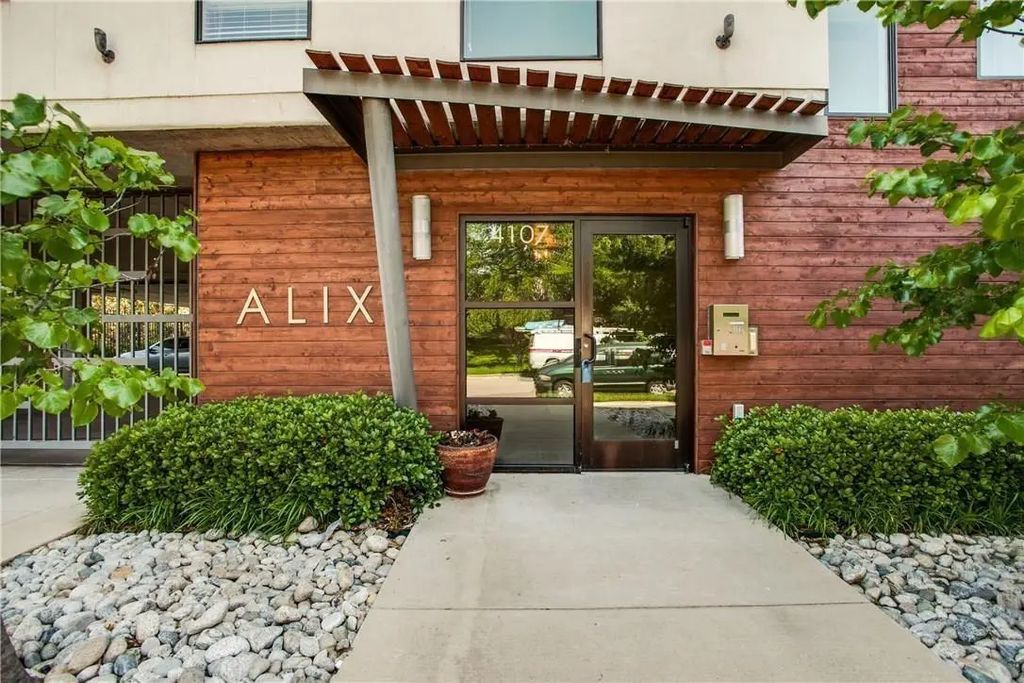 4107 Bowser Avenue 101, Dallas