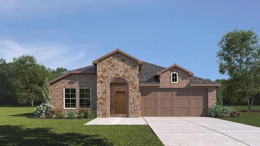 4824 Steer Road, Aubrey
