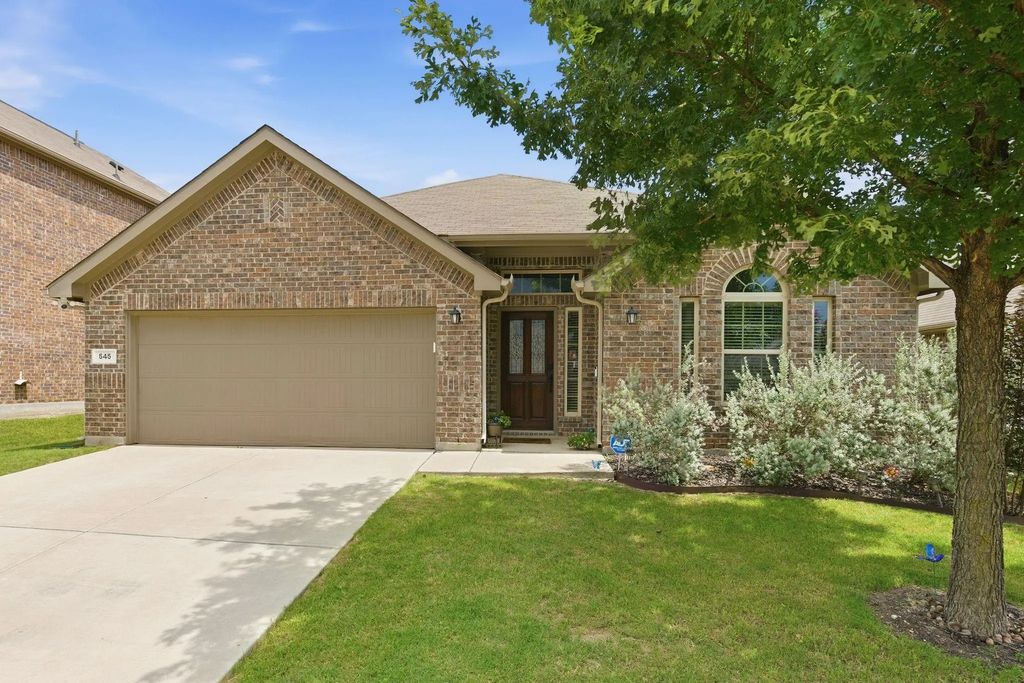 545 Salida Road, Fort Worth