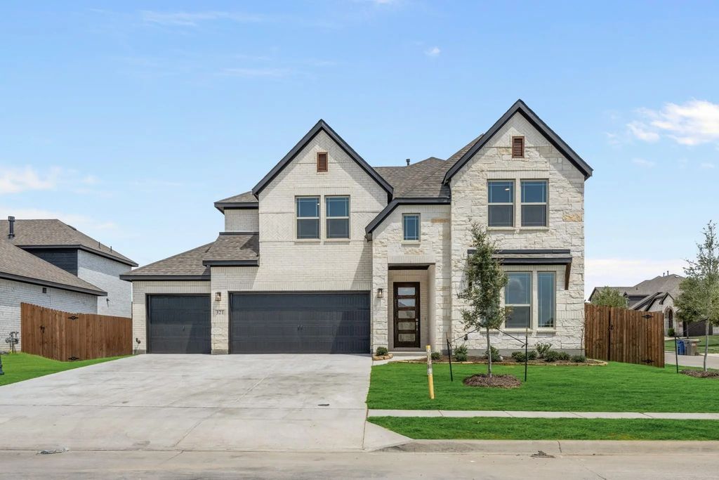 321 Atlas Cedar Drive, Glenn Heights