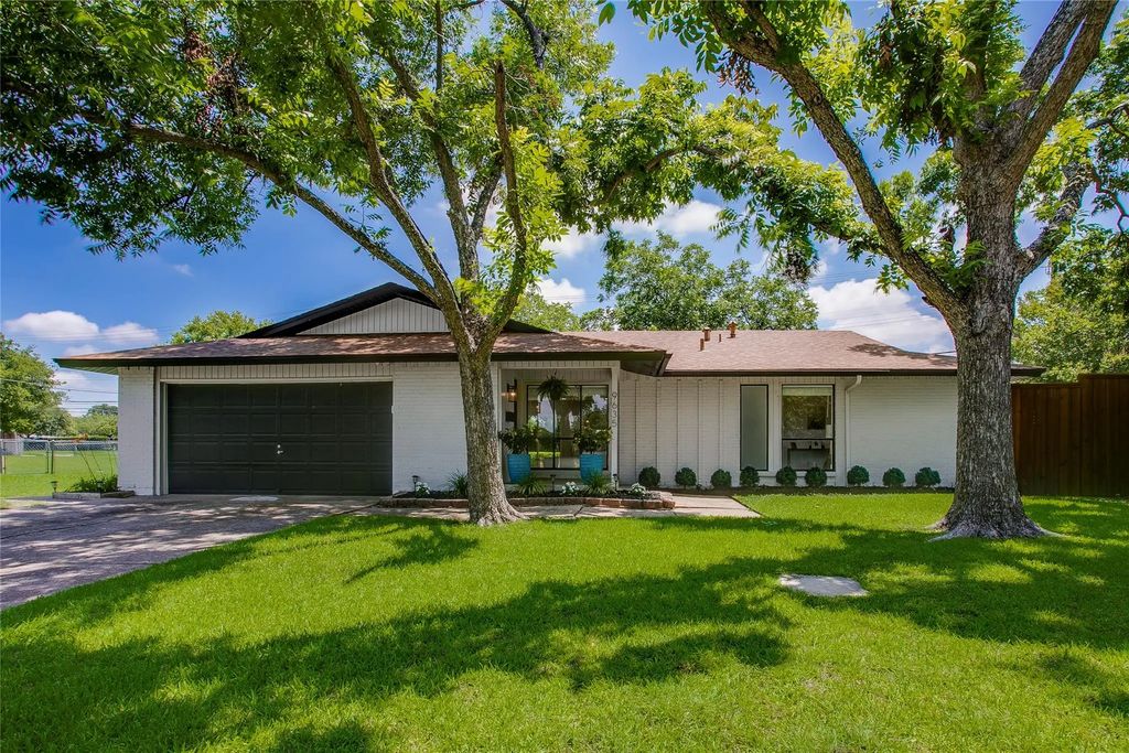 9635 Talina Drive, Dallas