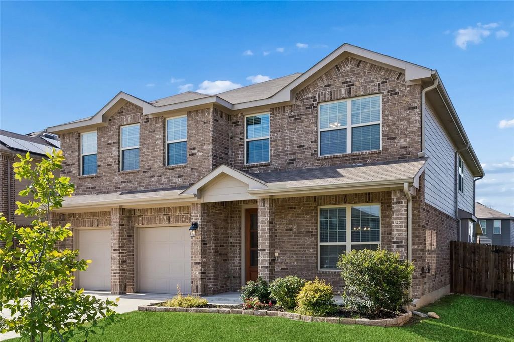 6308 Scud Court, Fort Worth