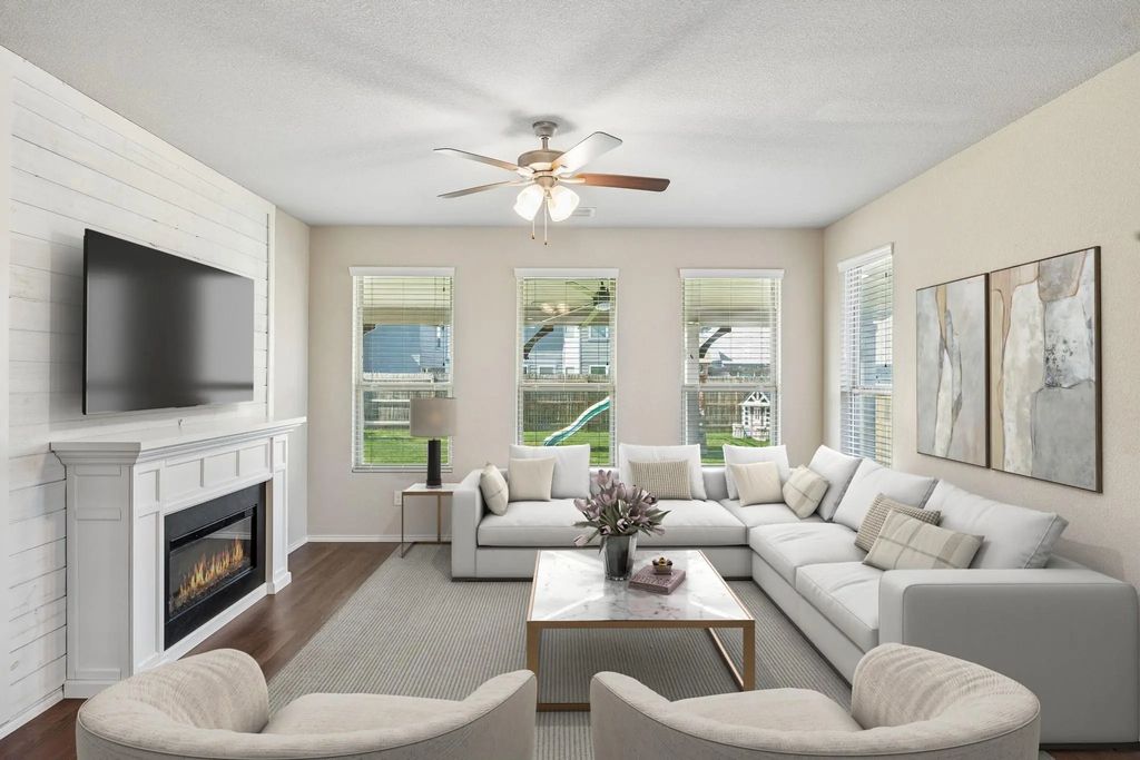 6308 Scud Court, Fort Worth