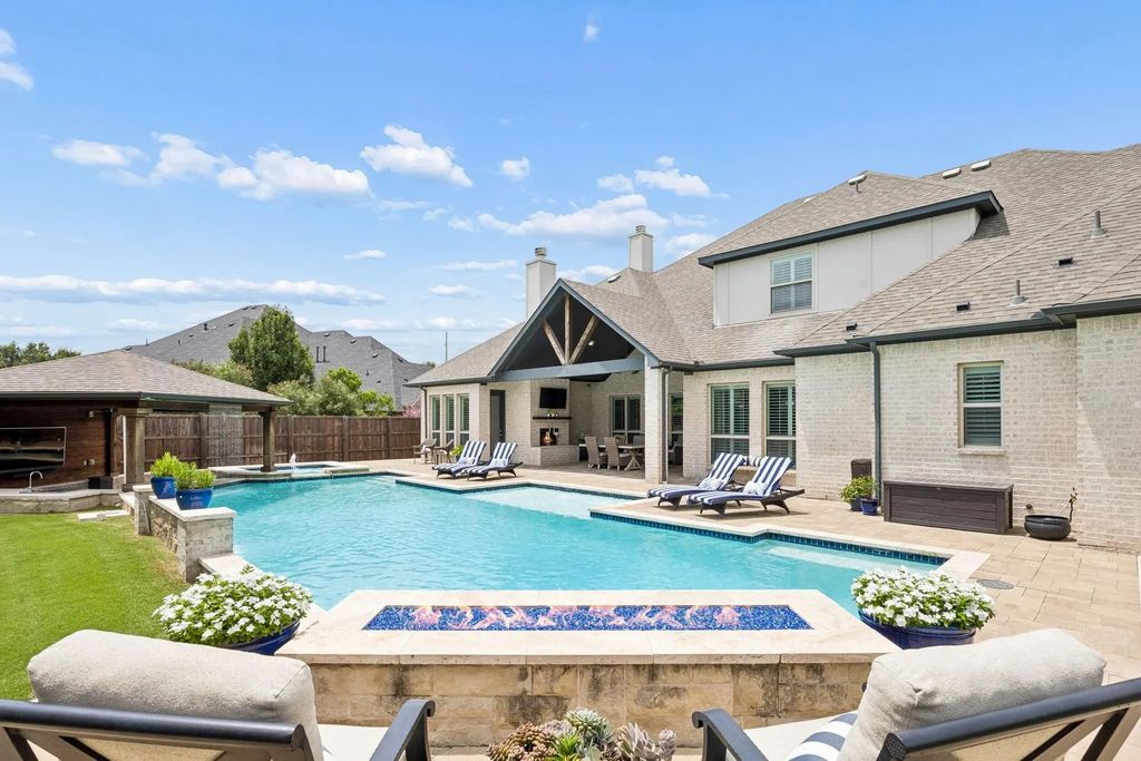 1510 Stillhouse Hollow Drive, Prosper