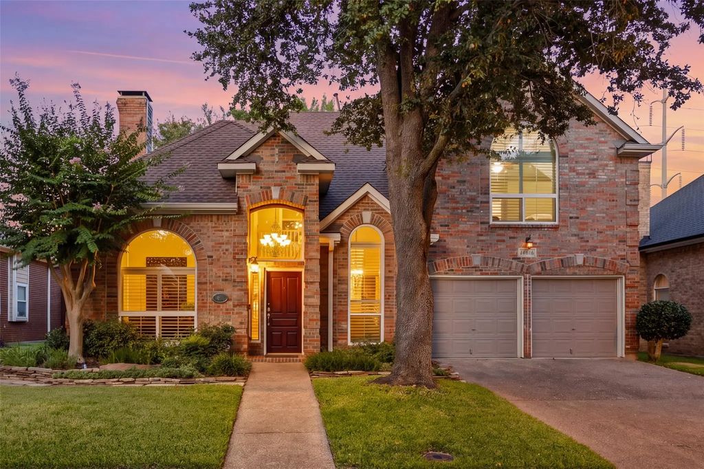 14616 Waterview Circle, Addison