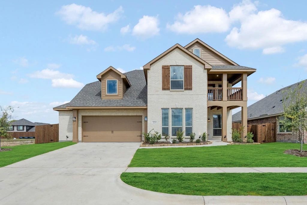 221 Fireberry Drive, Glenn Heights