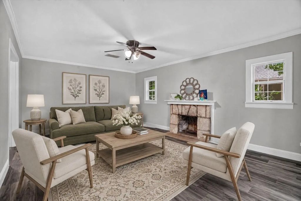 2512 Marigold Avenue, Fort Worth