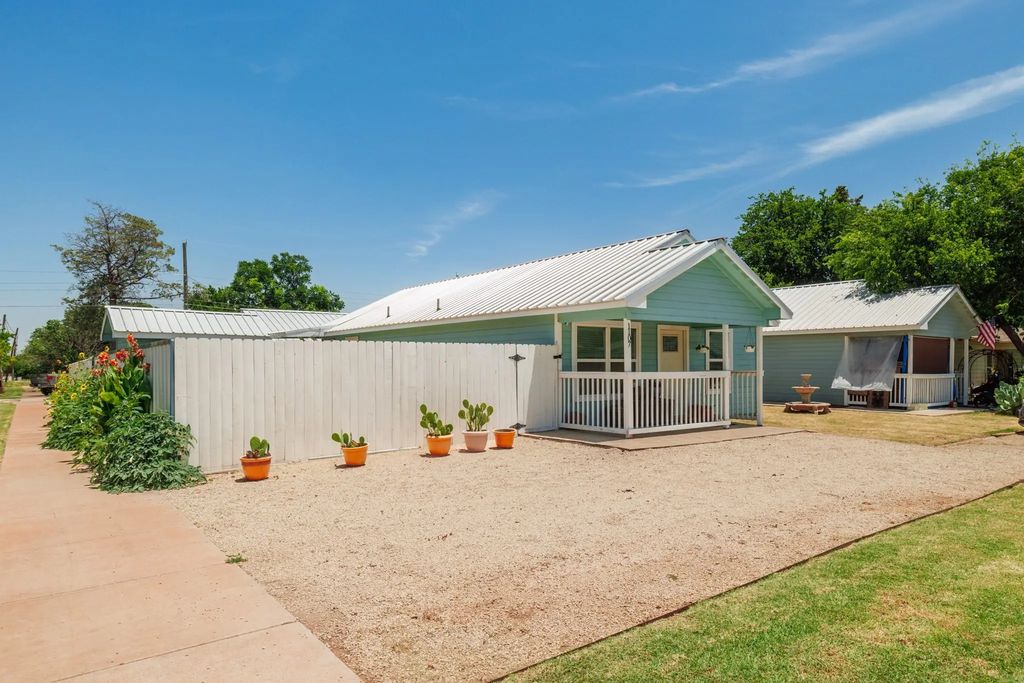 1107 Vine Street, Abilene