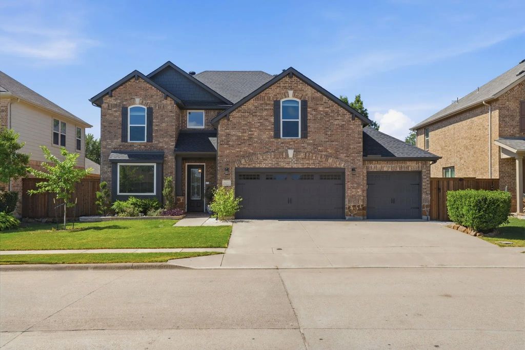 1433 Mesa Crest Drive, Fort Worth
